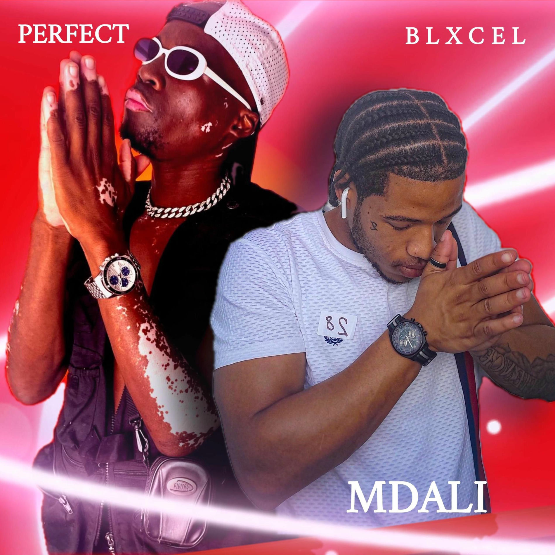 Album cover of Mdali (feat Perfect & Quite X)