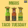 Taco Tuesday by Migos album cover