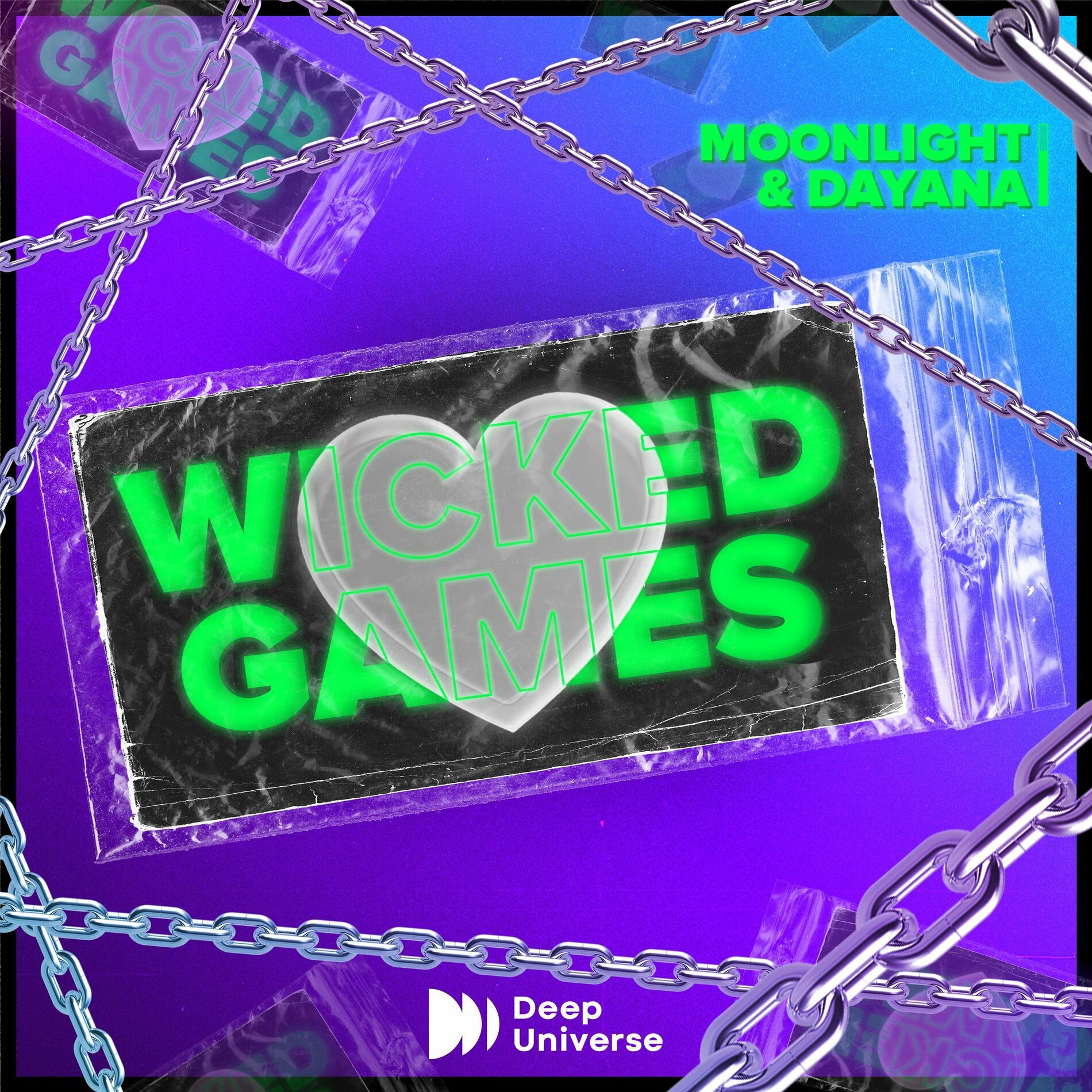 Album cover of Wicked games