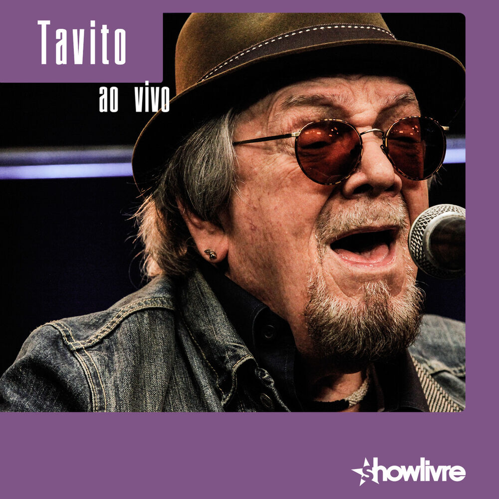 Picture of Tavito do Estúdio Showlivre (Ao Vivo)