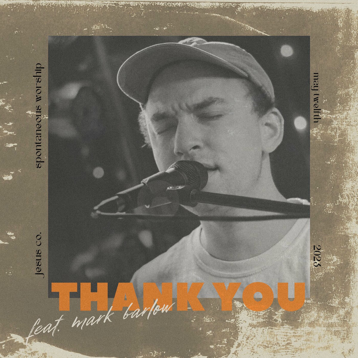 Album cover of Thank You / The Middle