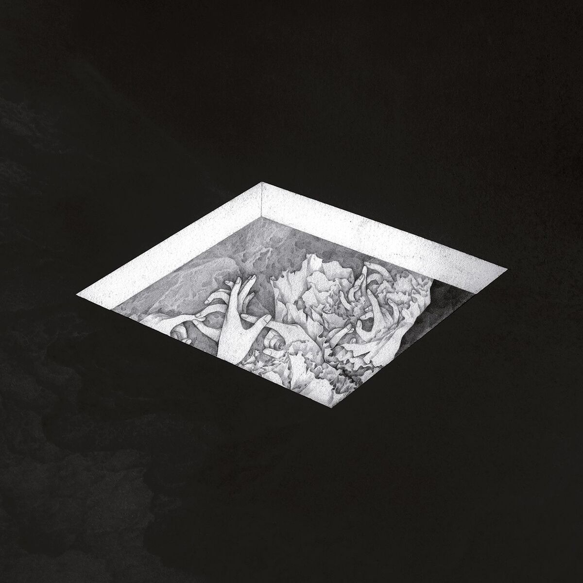Album cover of While The World Keeps Ending