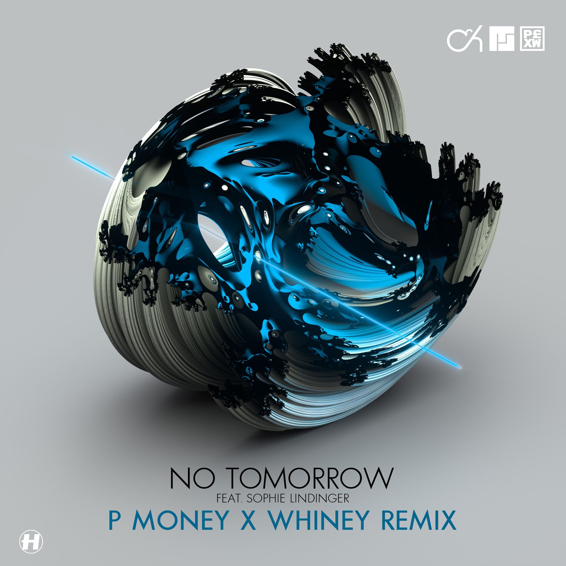 Album cover of No Tomorrow