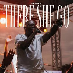 Cover of There She Go