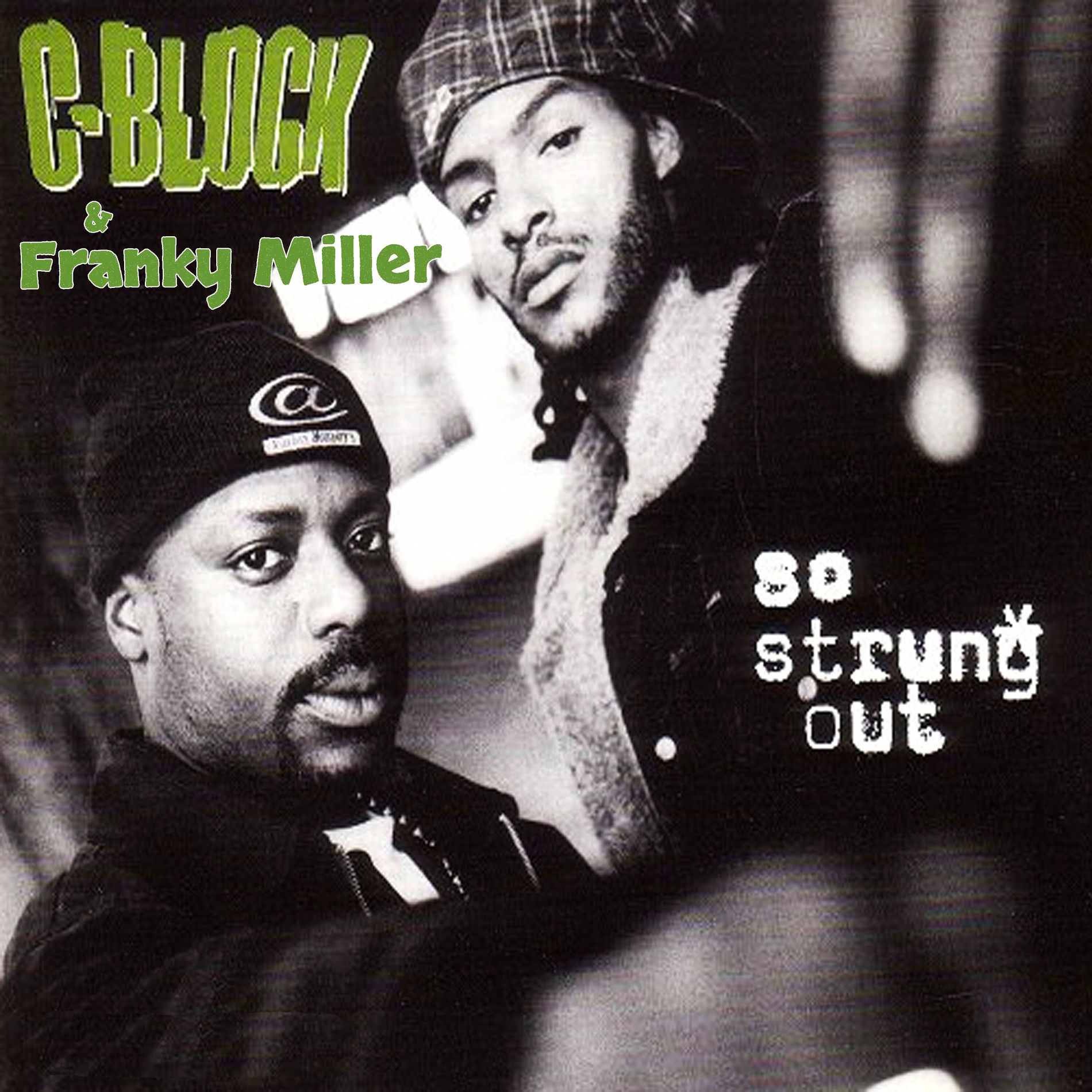 Album cover of So Strung Out