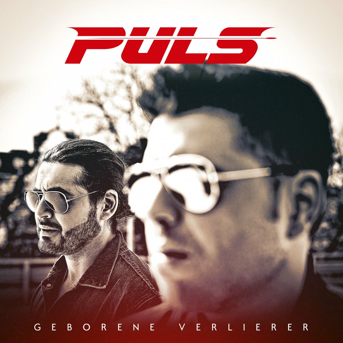 Album cover of Geborene Verlierer