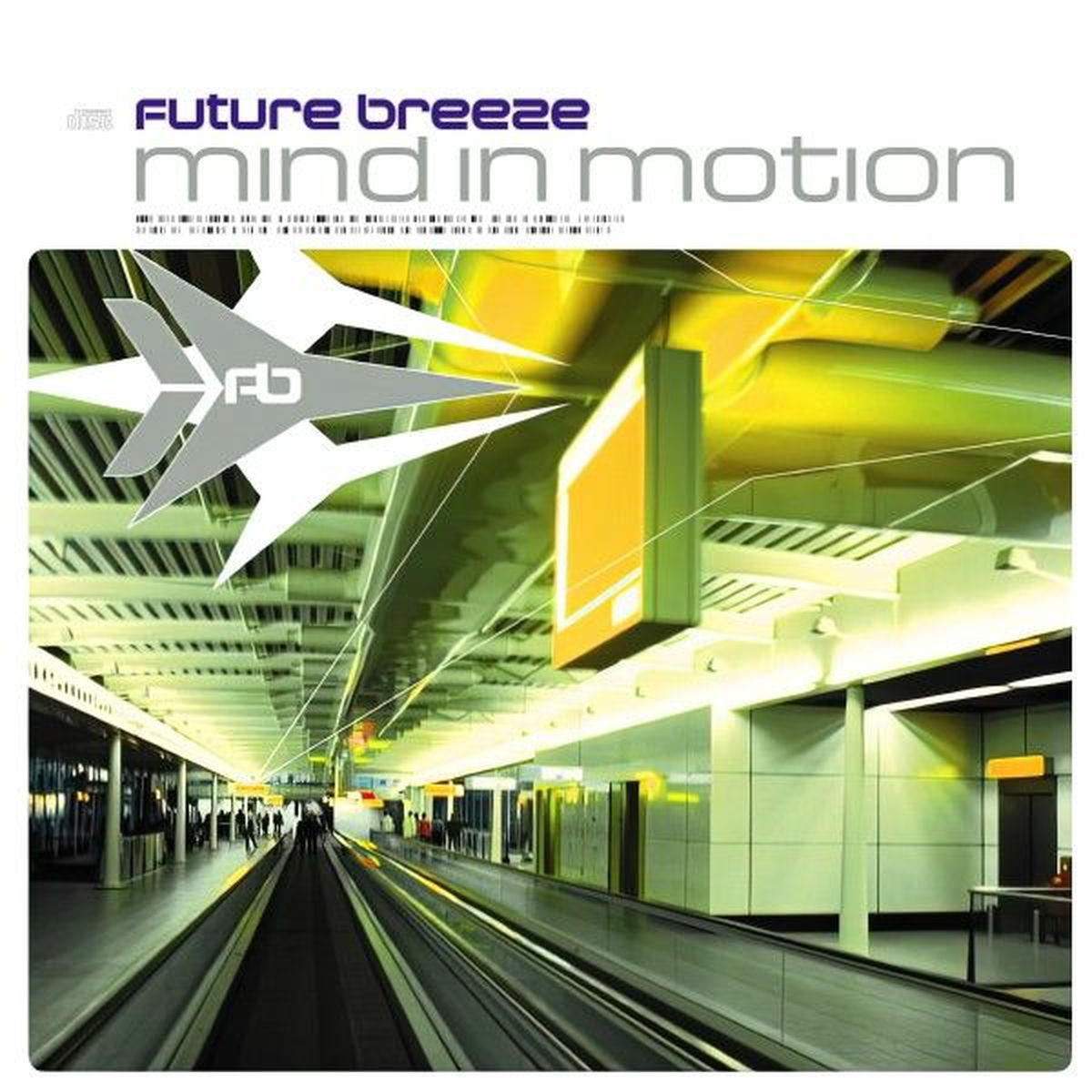 Album cover of Mind in Motion