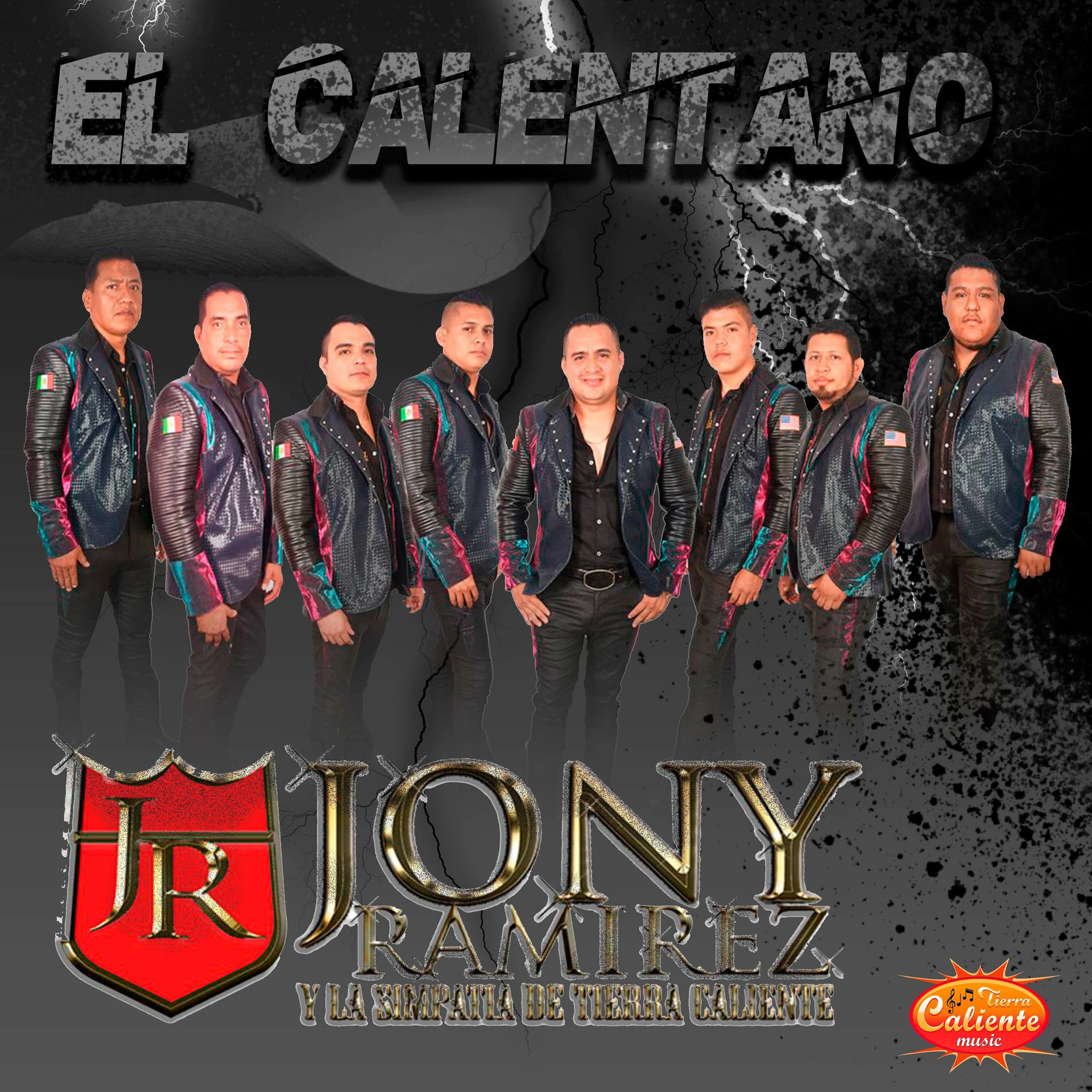 Album cover of El Calentano