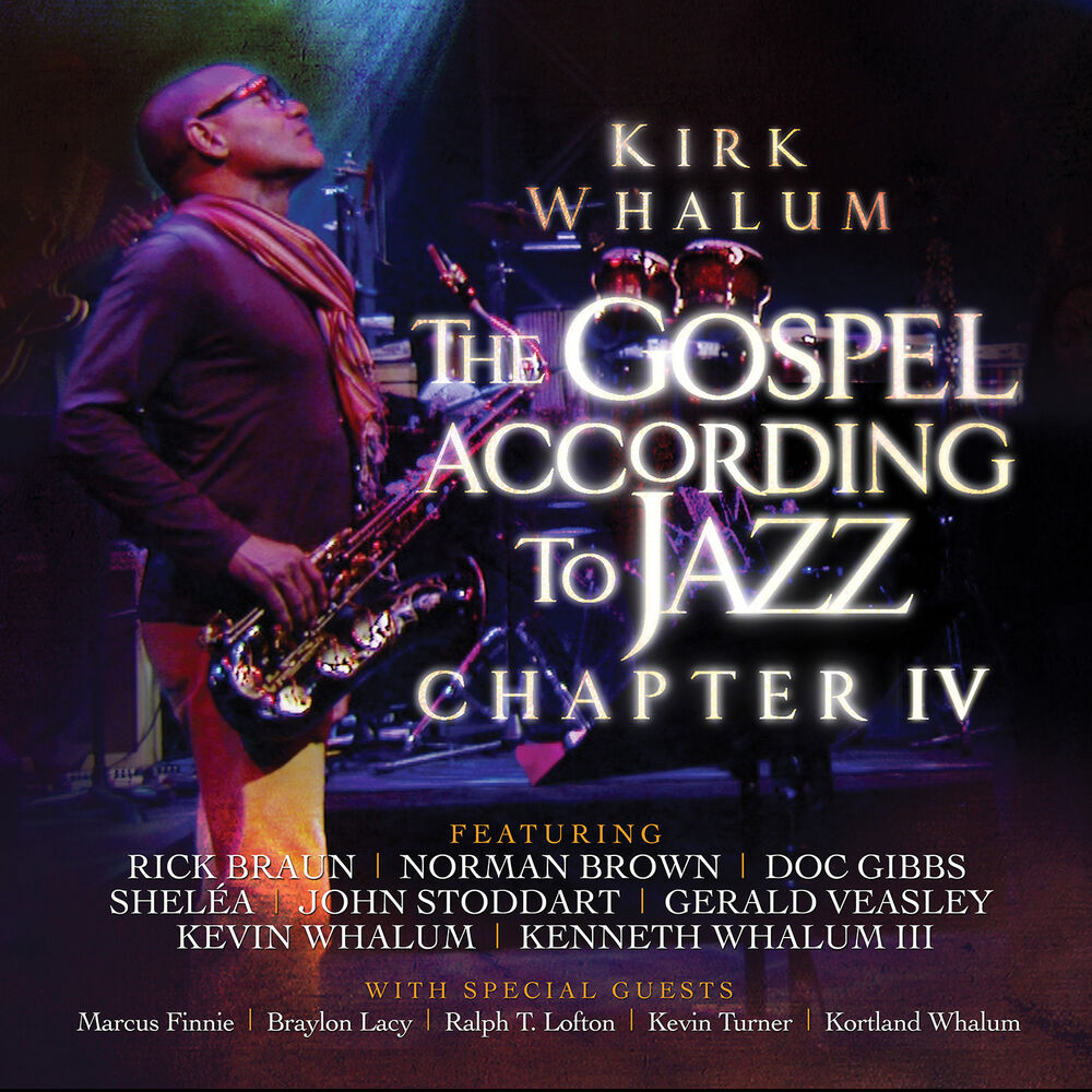 Picture of The Gospel According to Jazz, Chapter IV