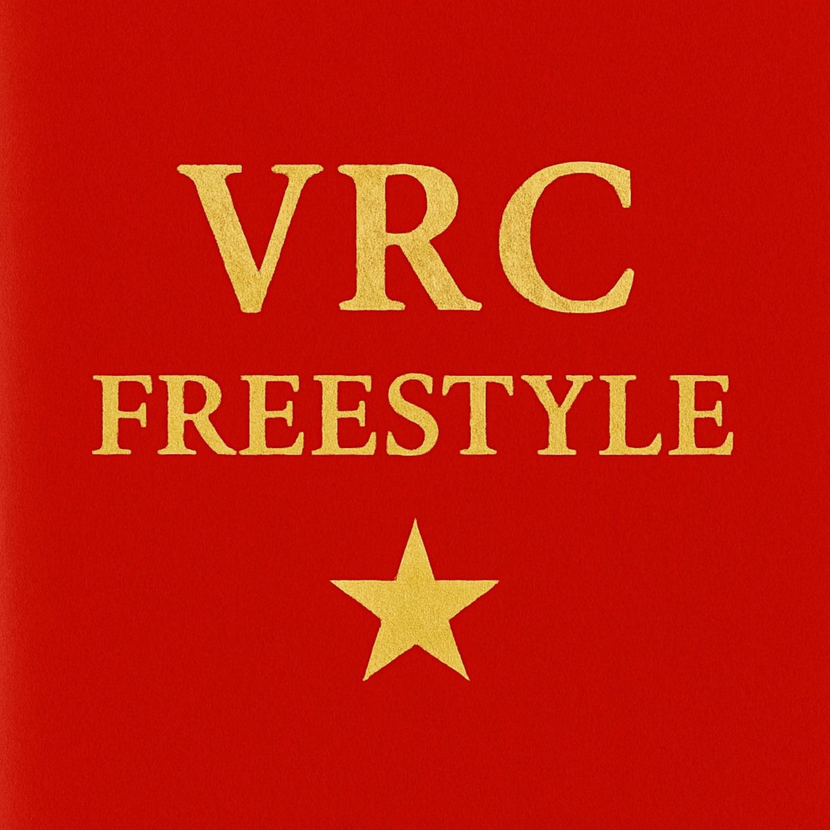 Album cover of VRC-Freestyle