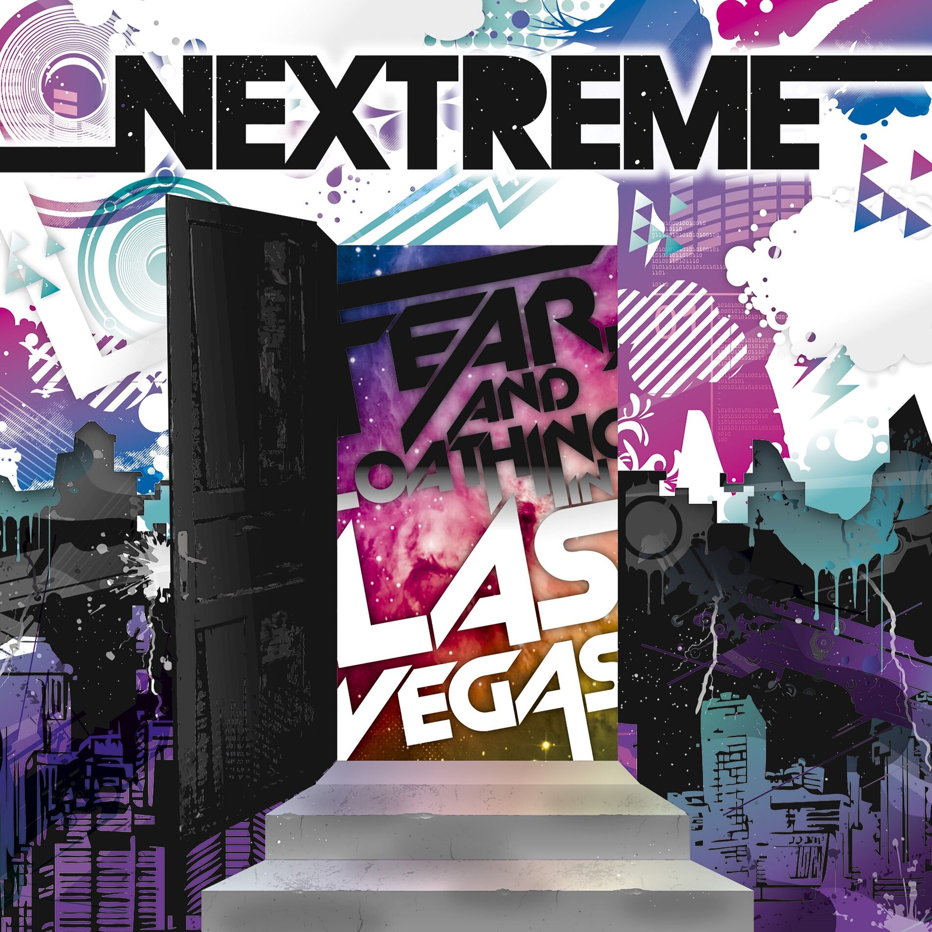 Album cover of NEXTREME