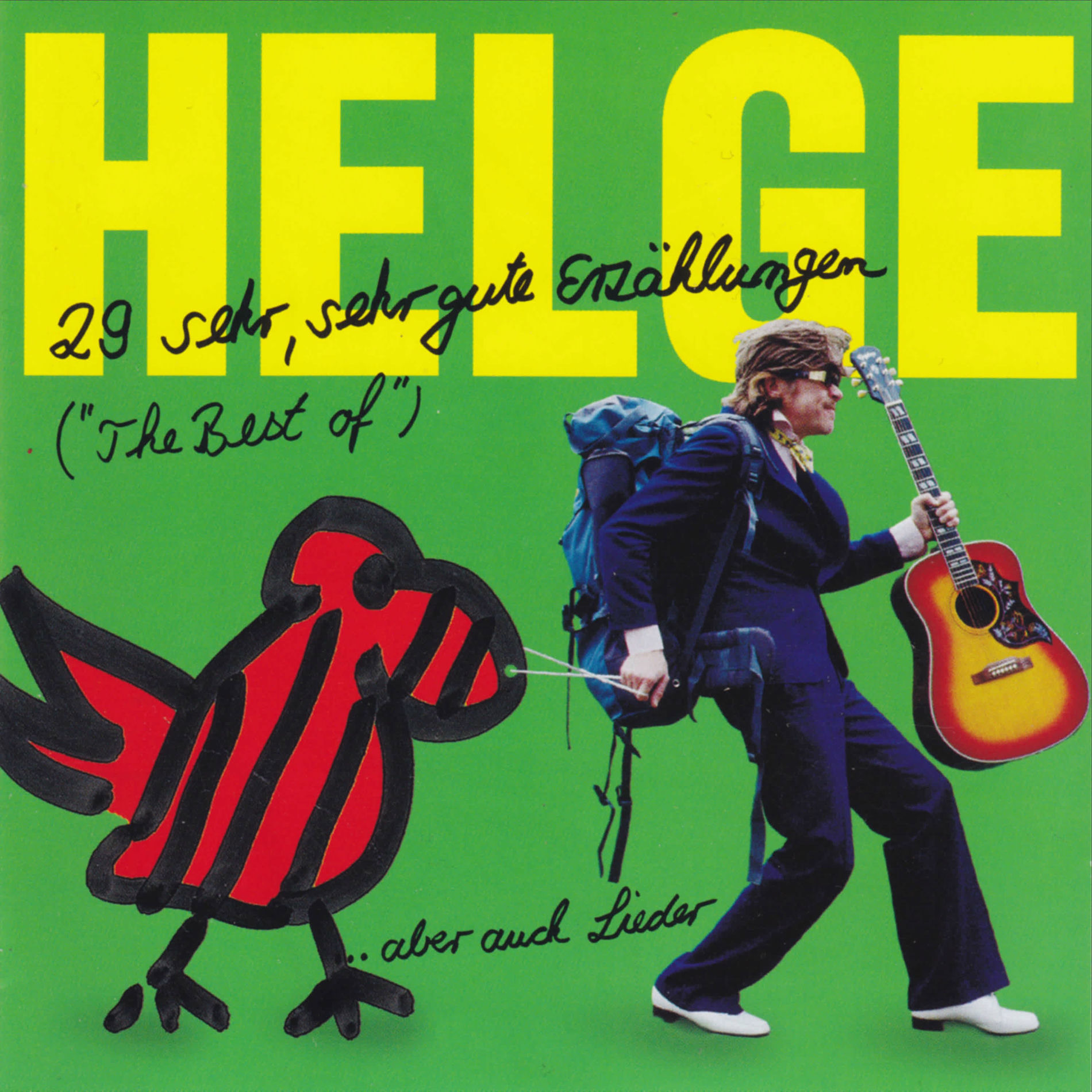 Album cover of 29 sehr, sehr gute Erzählungen (