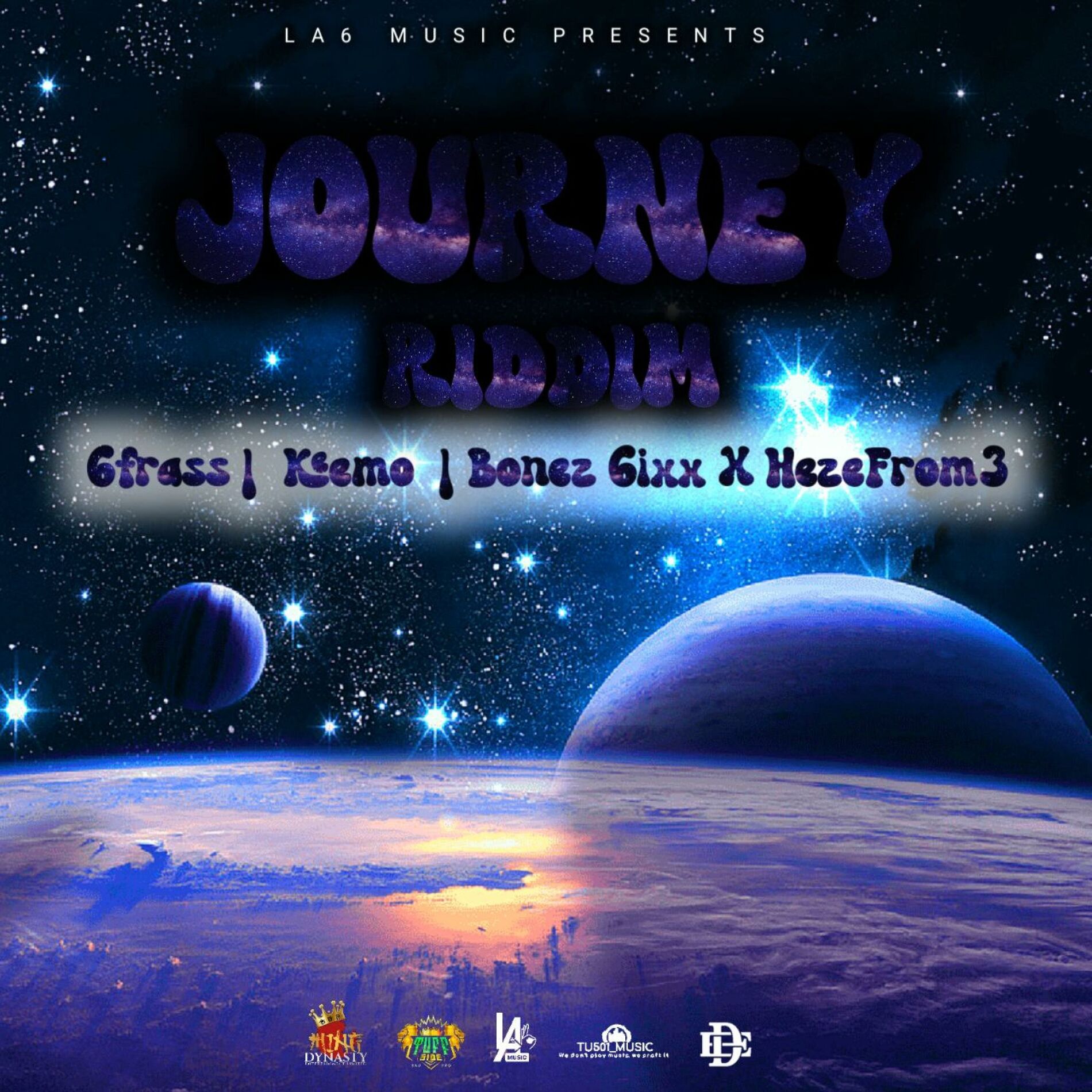 Album cover of Journey Riddim