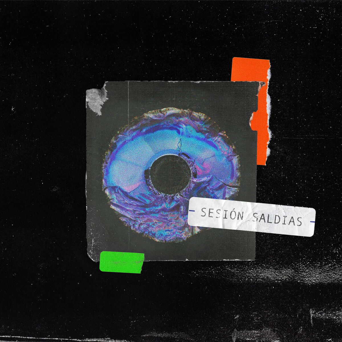 Album cover of Sesión Saldias (En Vivo)