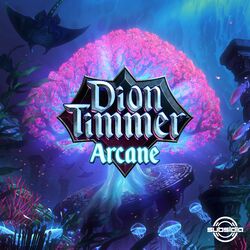 Cover of Arcane