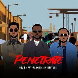 Cover of Penetrate