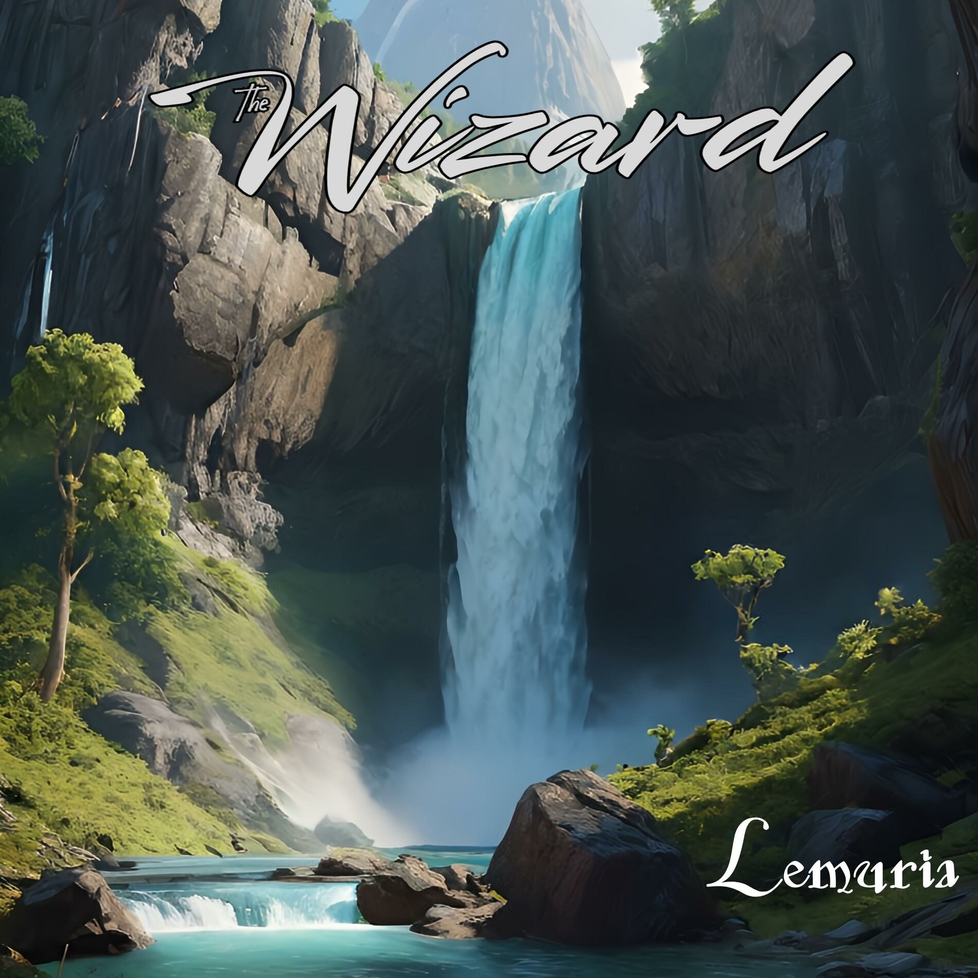 Album cover of Lemuria