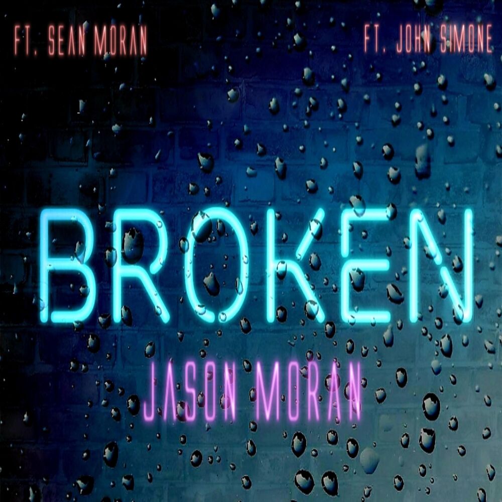 Picture of Broken (feat. John Simone & Sean Moran)