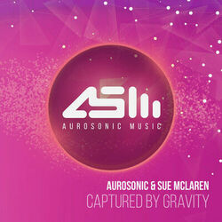 Cover of Captured By Gravity