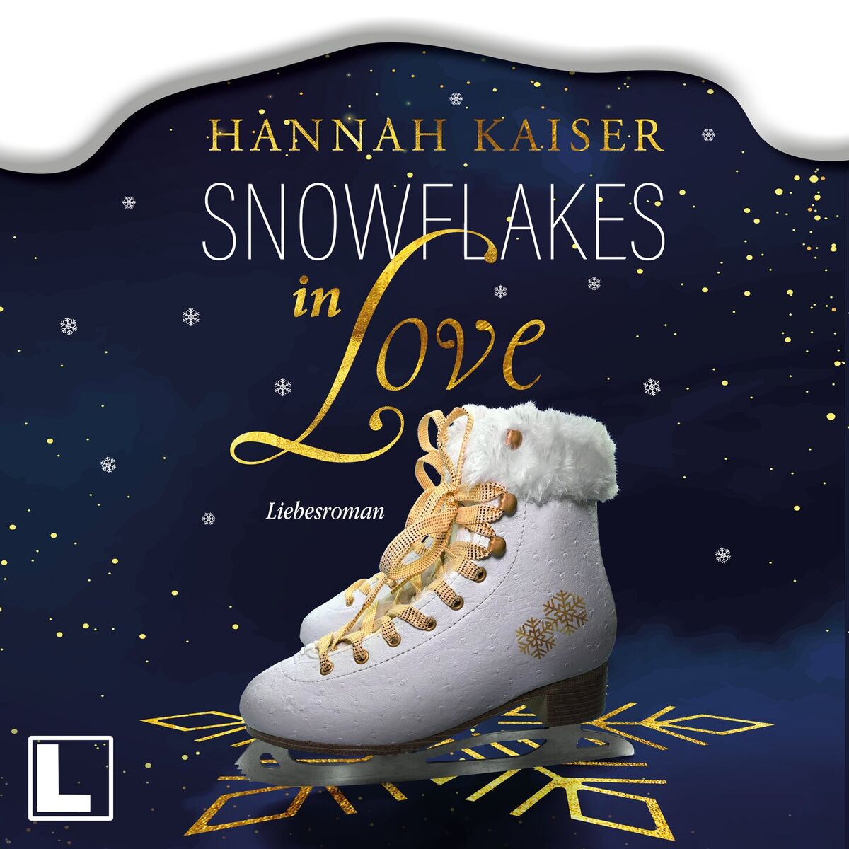 Album cover of Snowflakes in Love (ungekürzt)