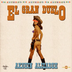Cover of El Gran Duelo