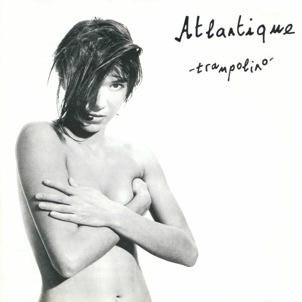Album cover of Poussée par le vent
