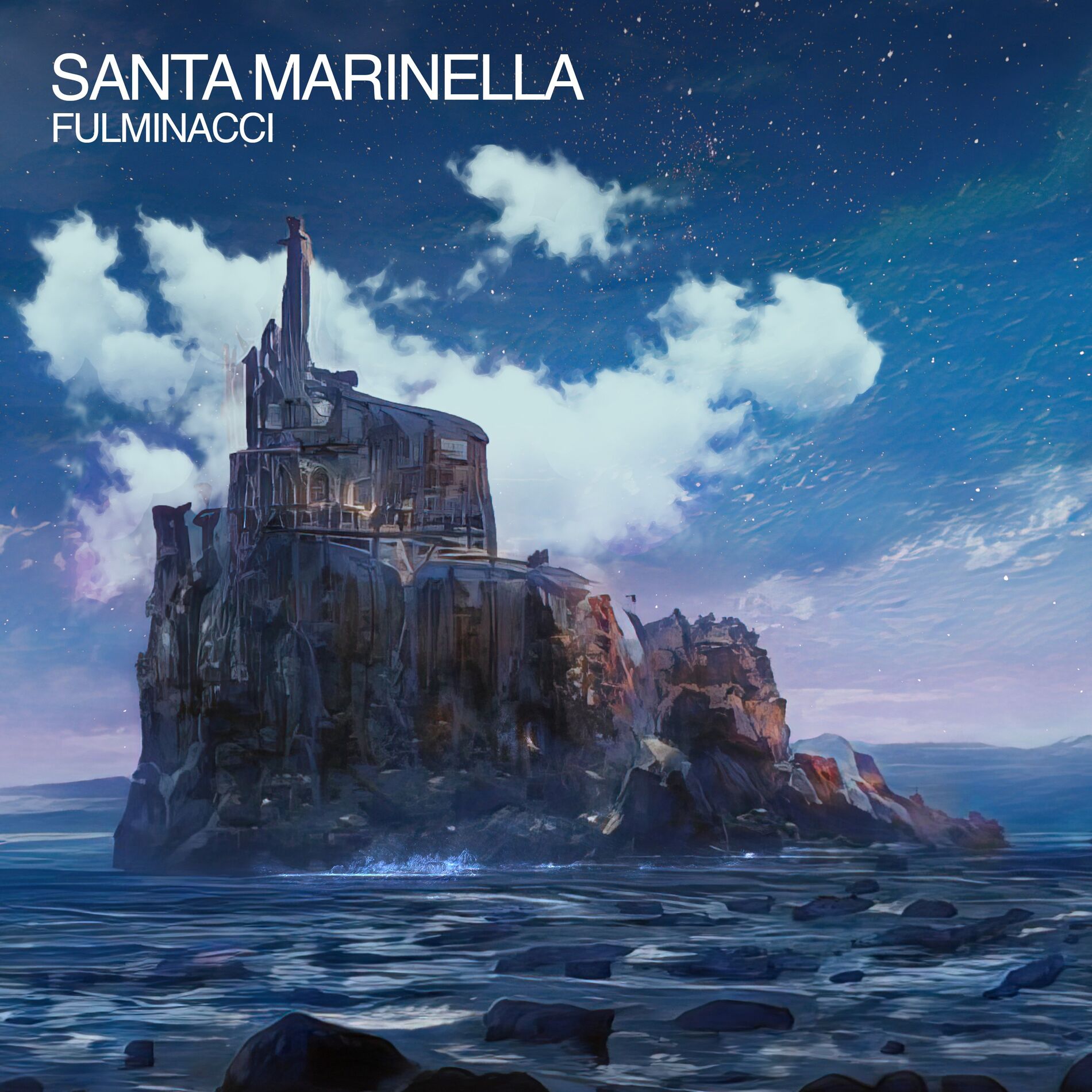 Album cover of Santa Marinella