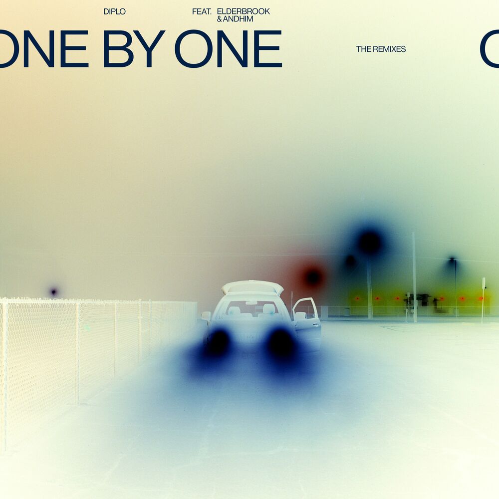 Picture of One By One (Remixes)