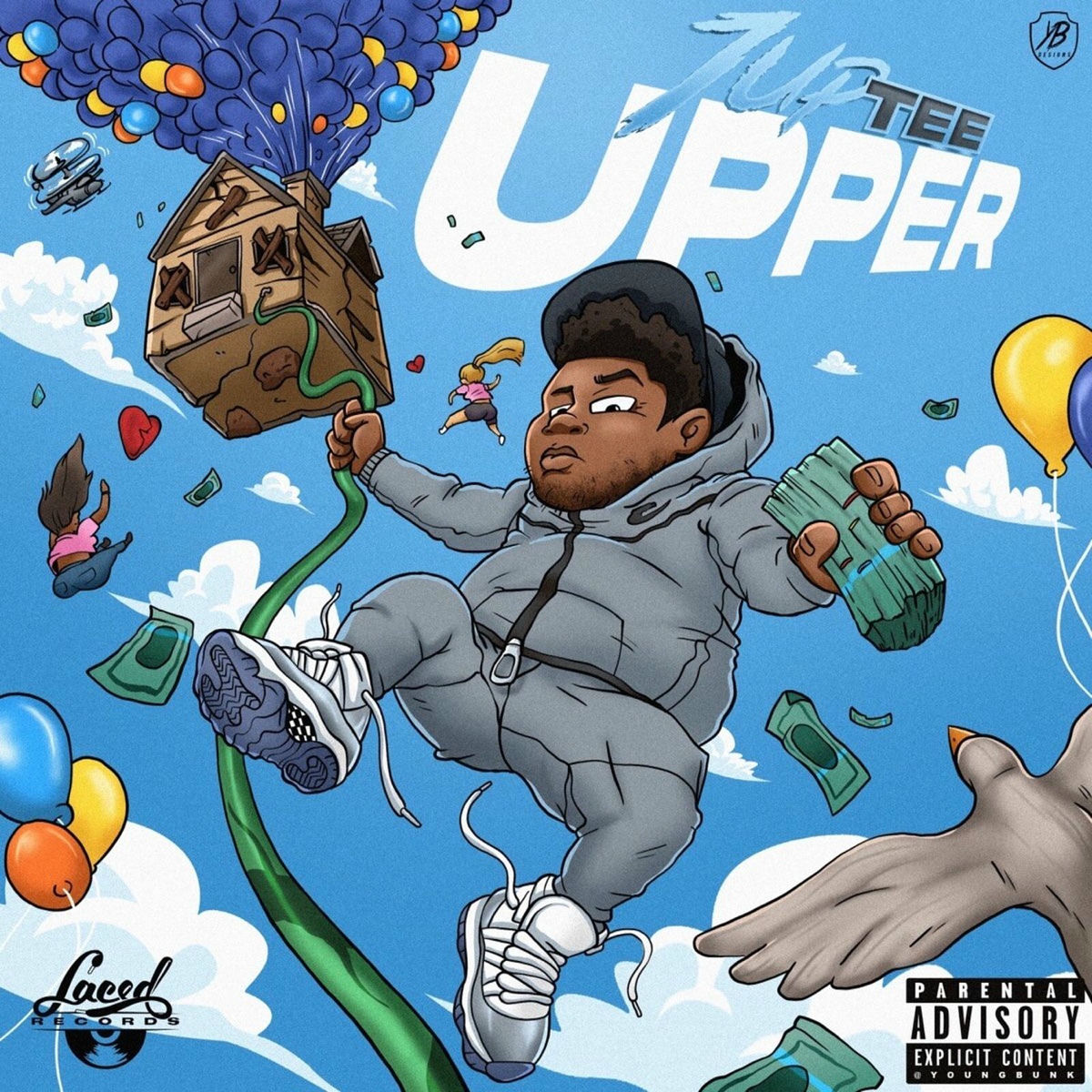Album cover of Spoiled Rotten