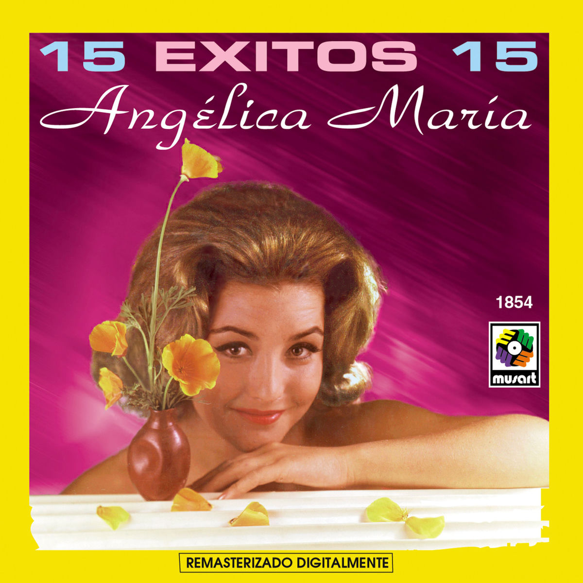 Album cover of 15 Éxitos