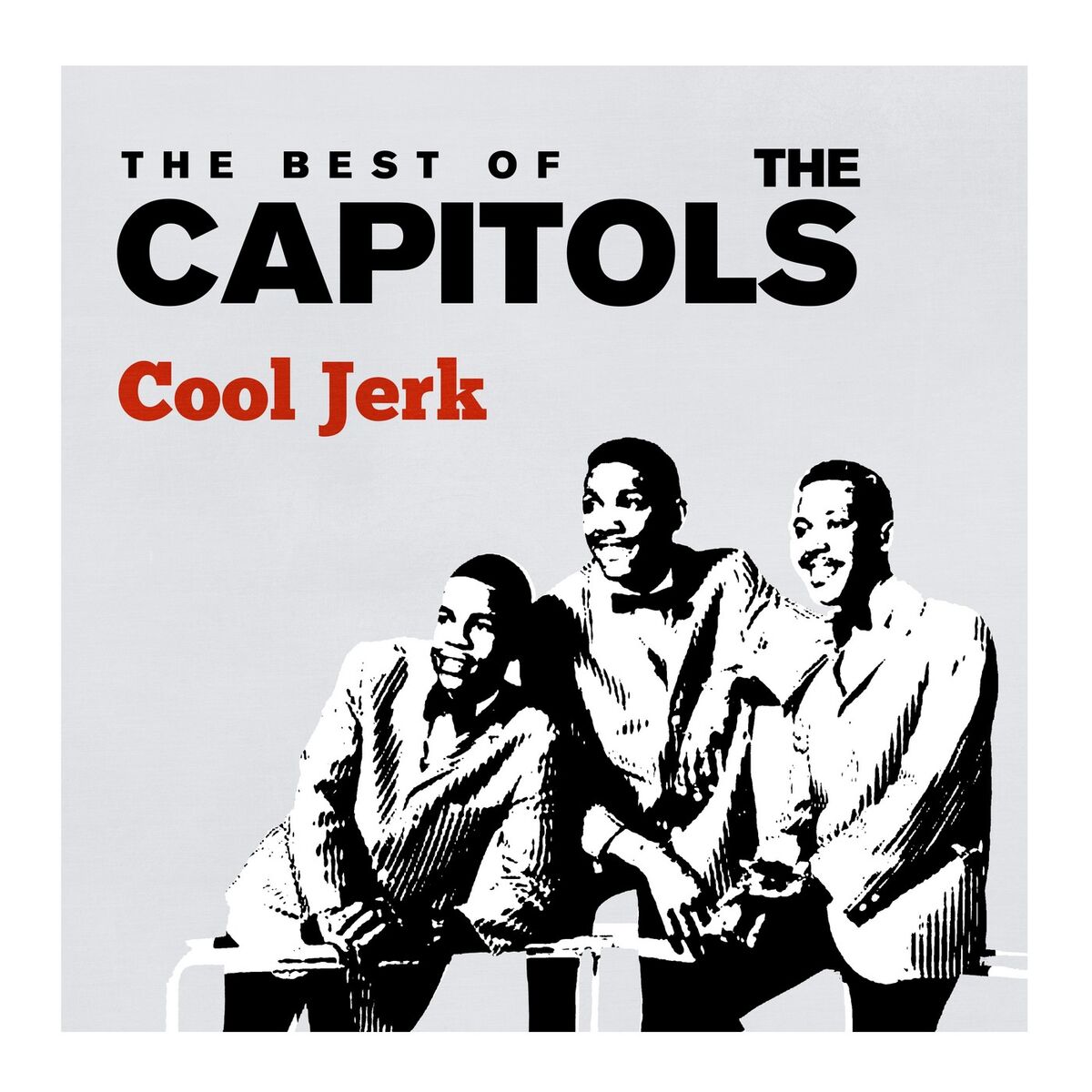 Album cover of Cool Jerk