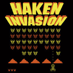 Cover of Invasion