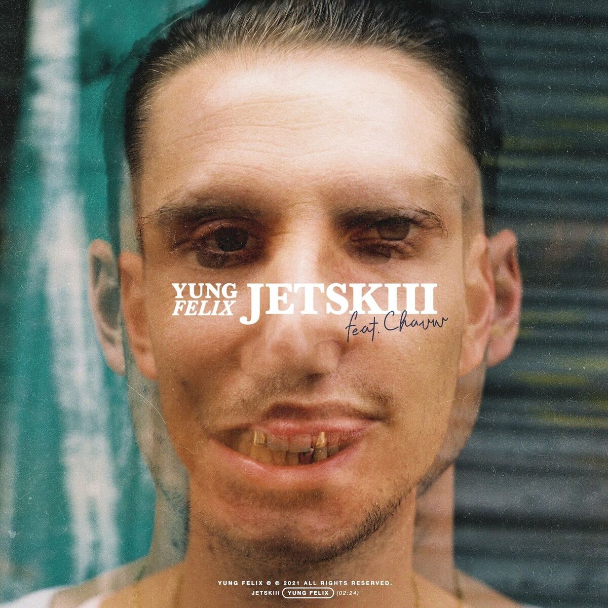 Album cover of Jetskii