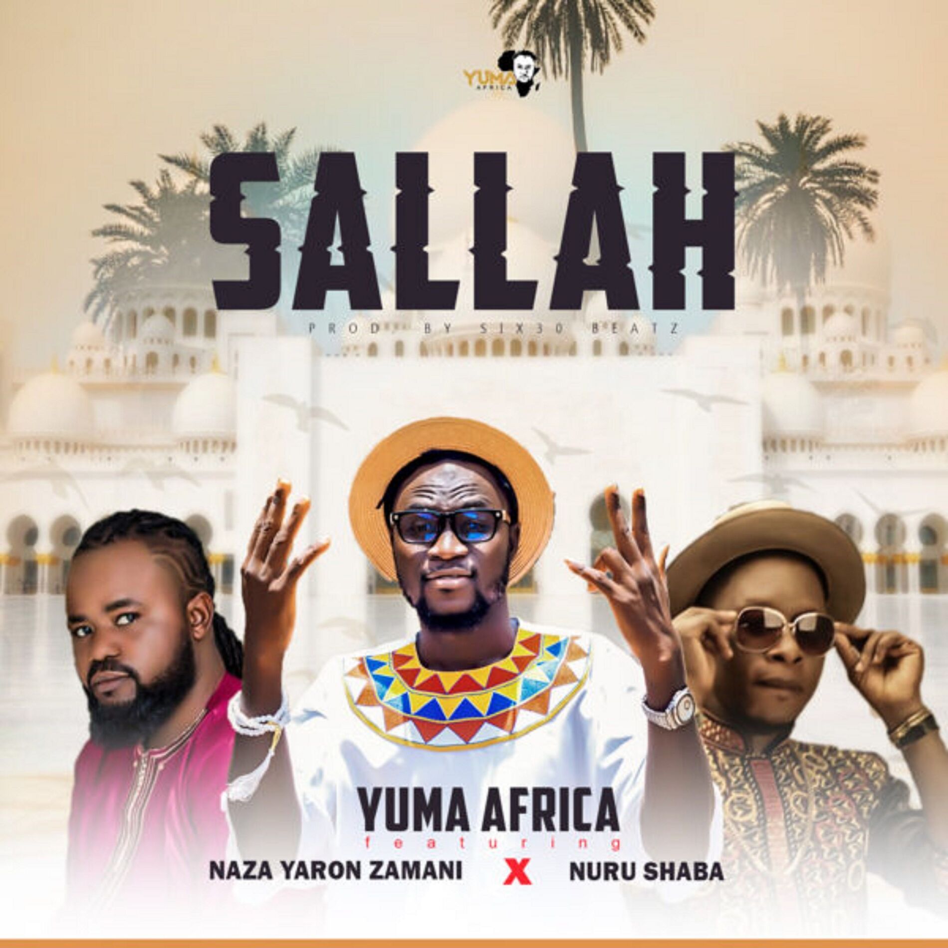 Album cover of Sallah