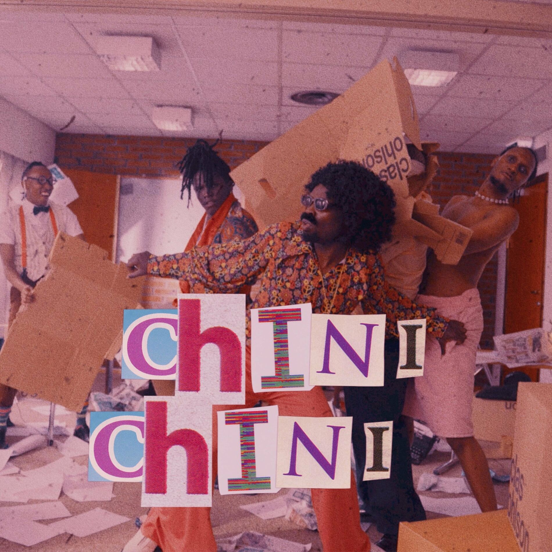 Album cover of Chini Chini