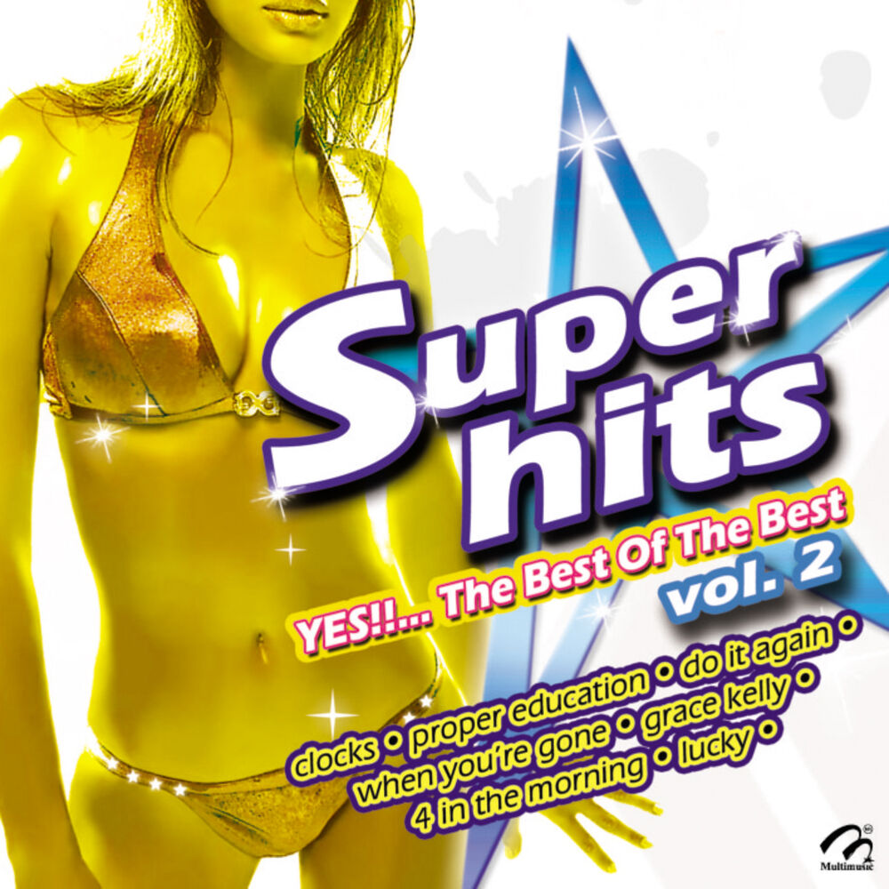 Picture of Super Hits Yes!!... The Best Of The Best, Vol. 2
