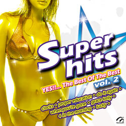 Cover of Super Hits Yes!!... The Best Of The Best, Vol. 2