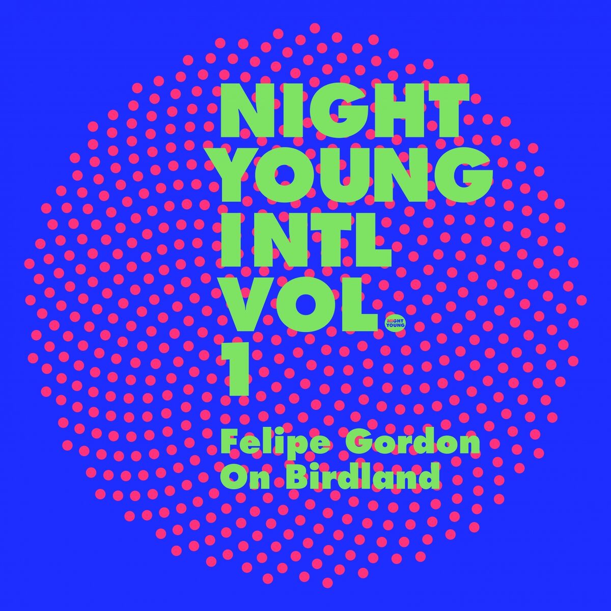 Album cover of On Birdland