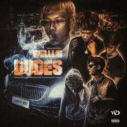 Cover of WellLidDudes（井盖兄弟）