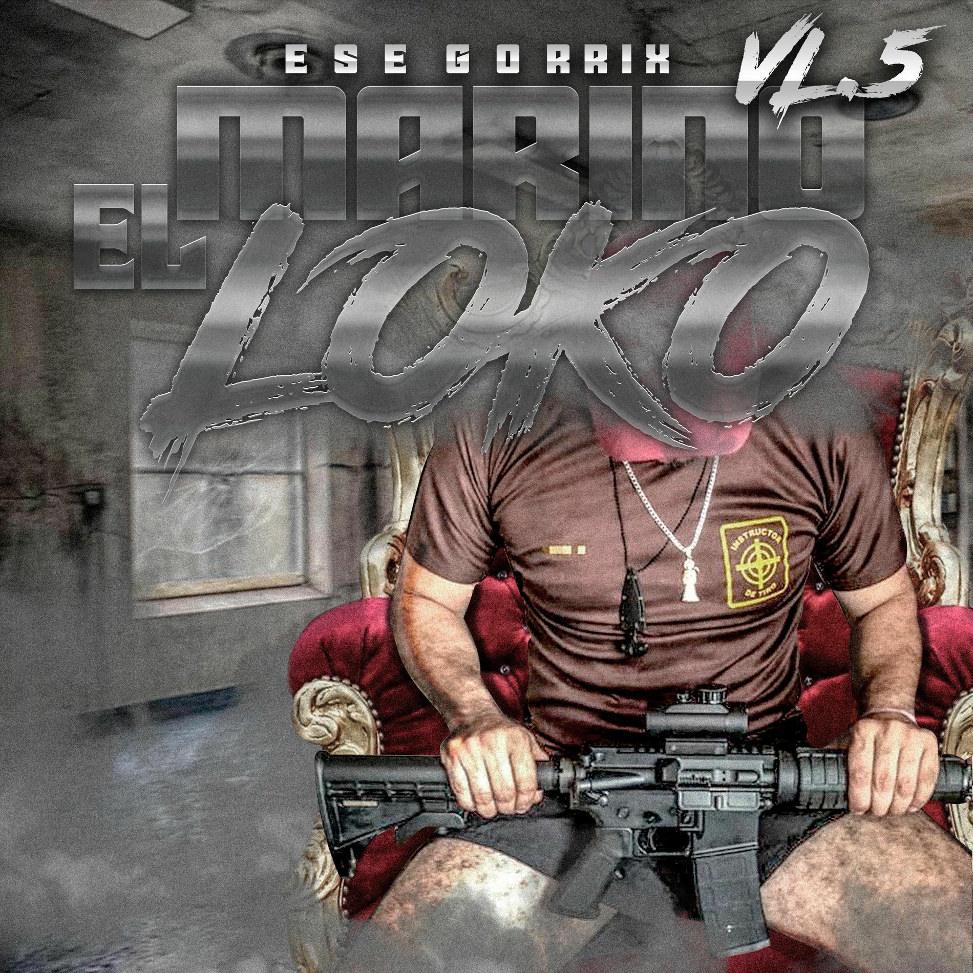 Album cover of Marino Loko (V5)