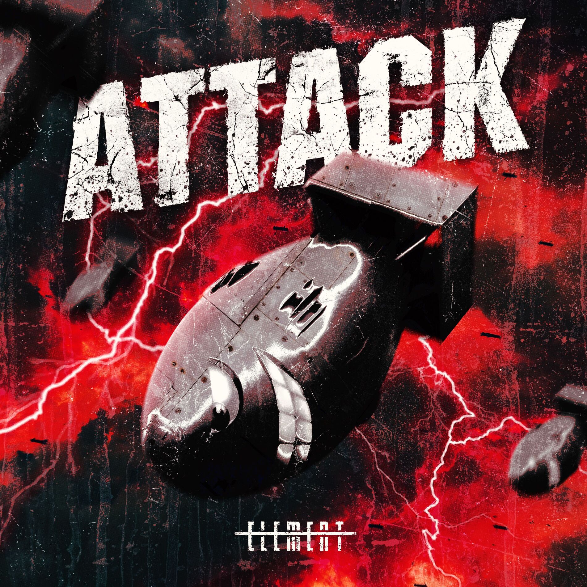 Album cover of Attack