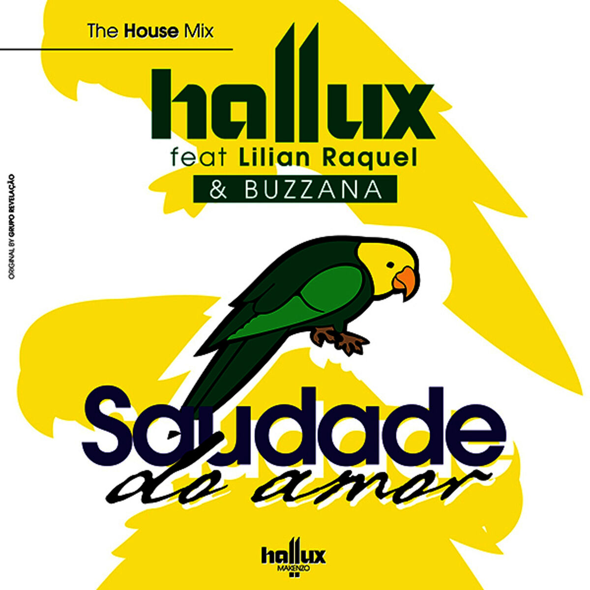 Album cover of Saudade do Amor