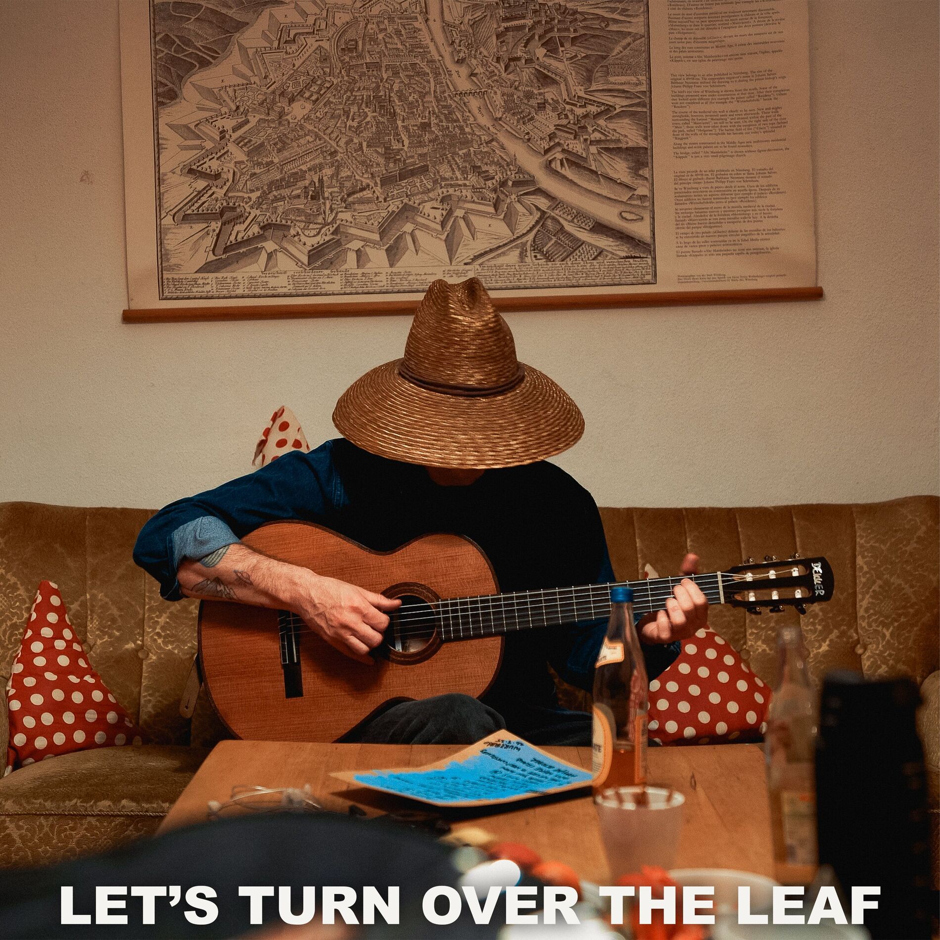 Album cover of Let's Turn Over the Leaf