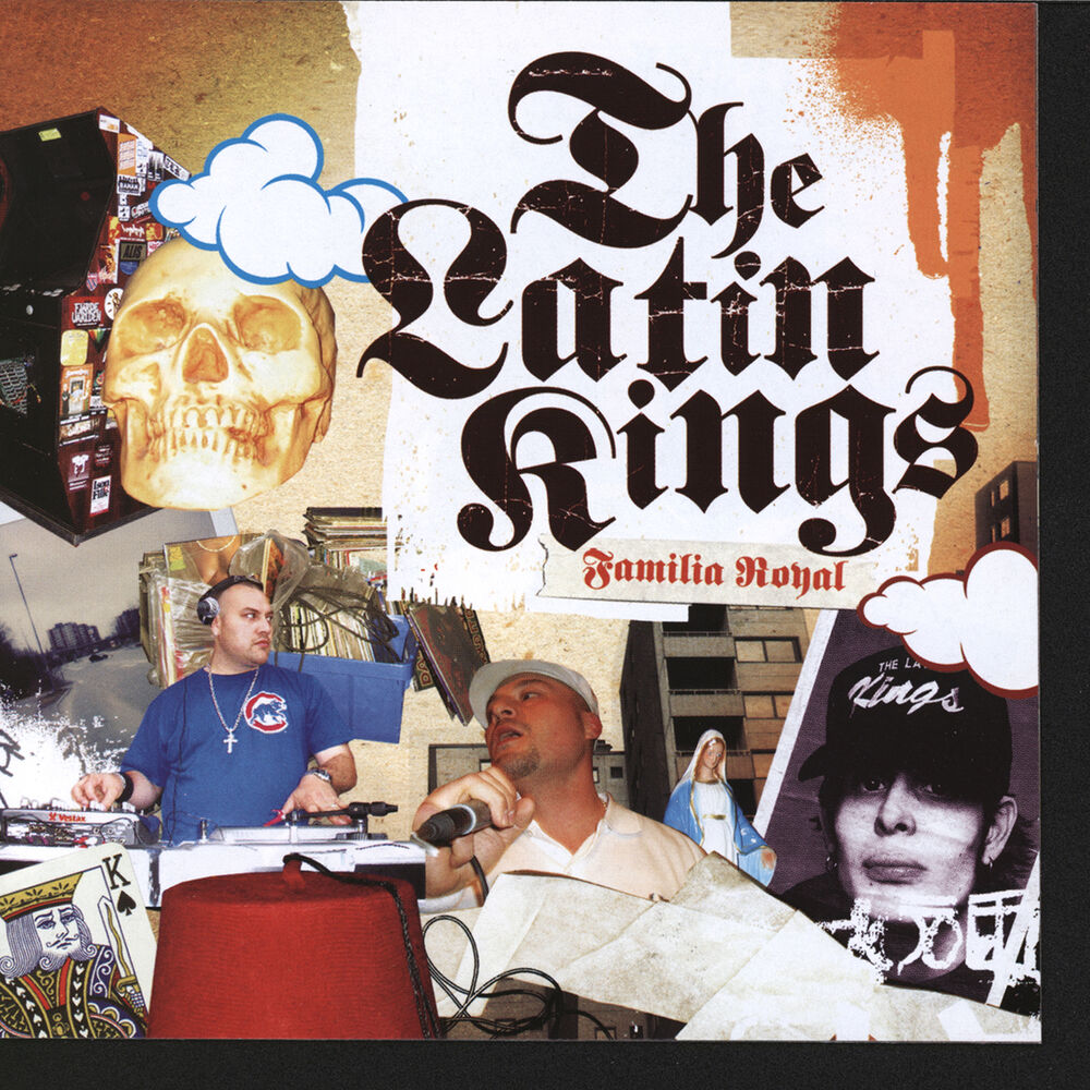 Picture of Familia Royal