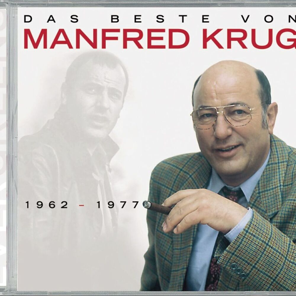 Picture of Ever Greens - Das Beste von Manfred Krug 1962 - 1977