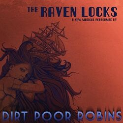 Cover of The Raven Locks