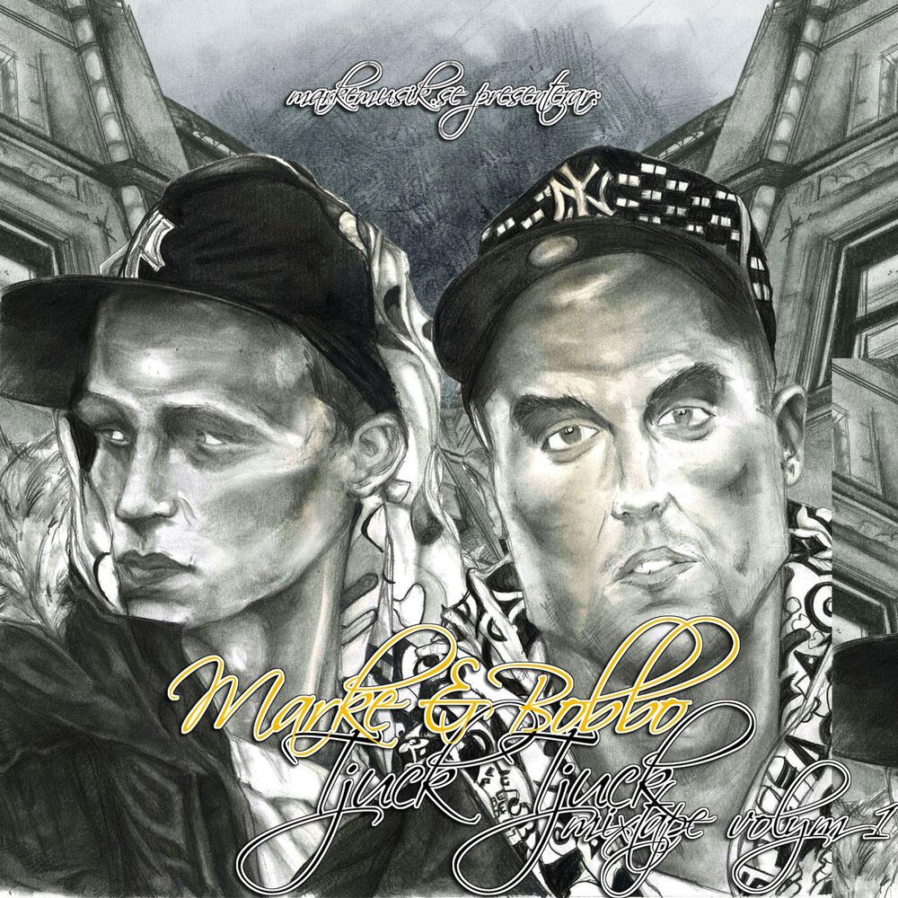 Picture of Tjuck Tjuck Mixtape Vol.1