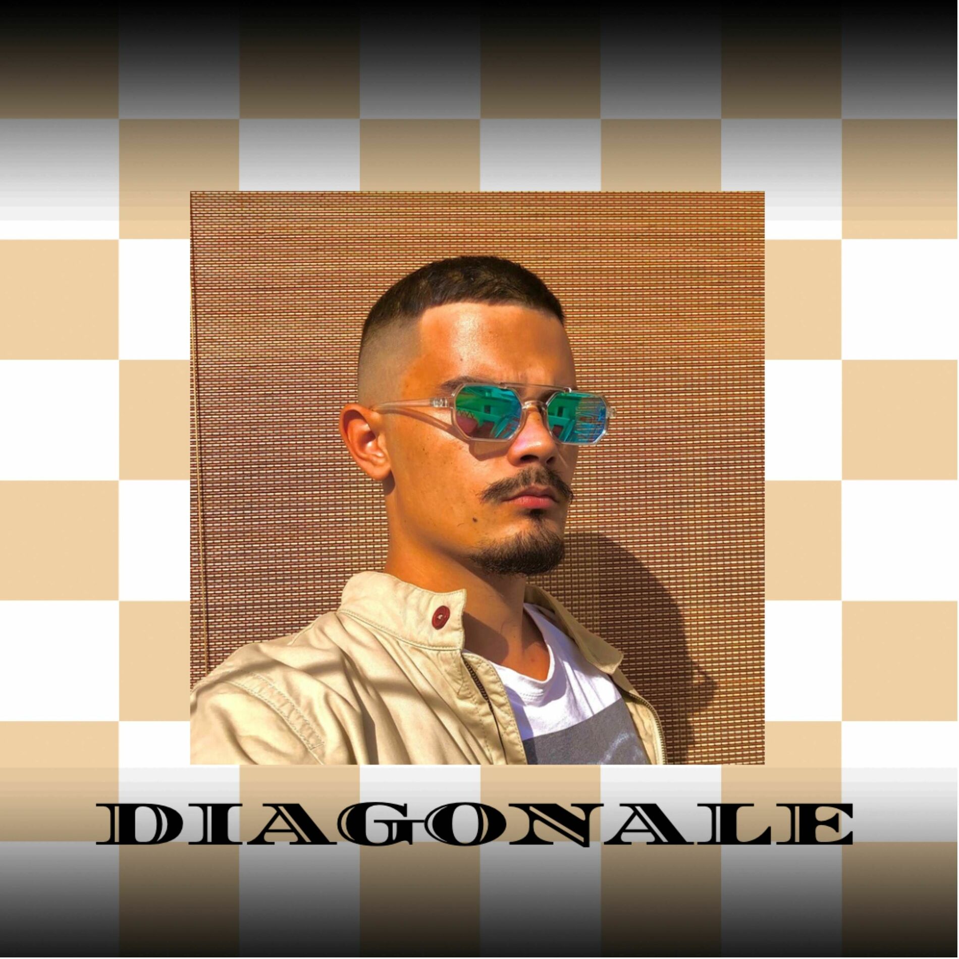 Album cover of DIAGONALE