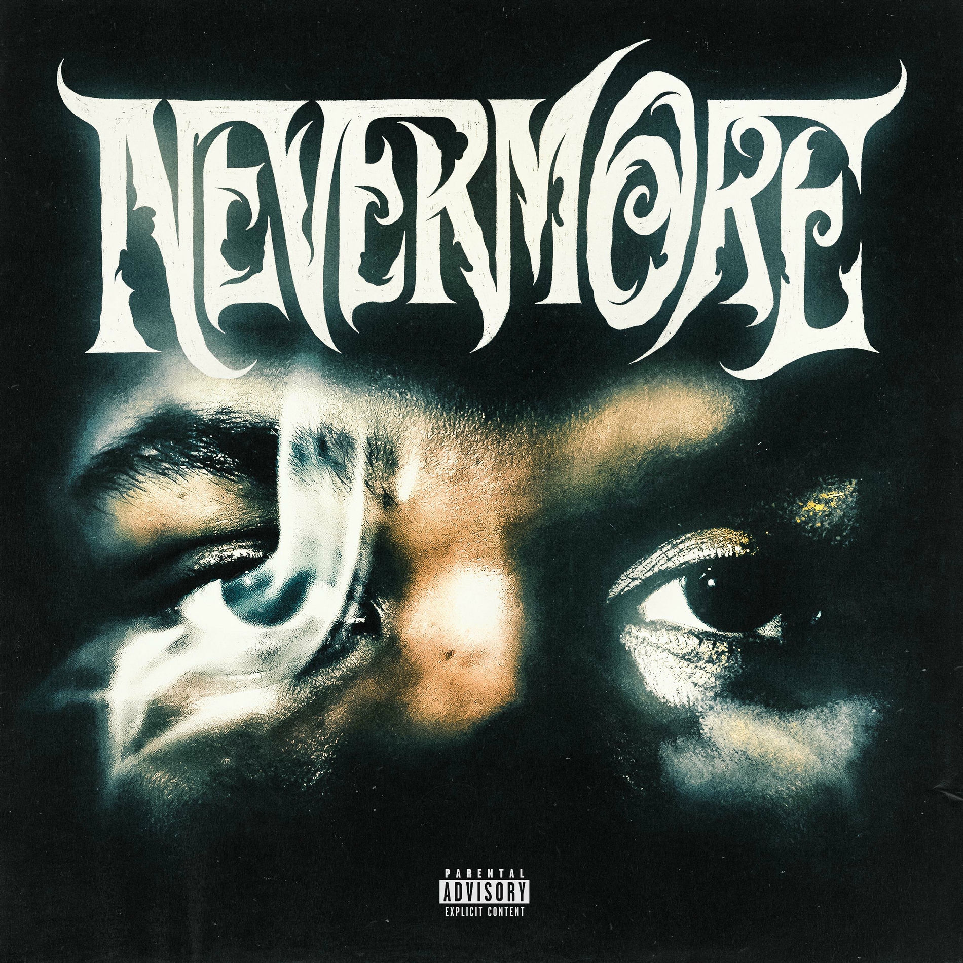 Album cover of NEVERMORE