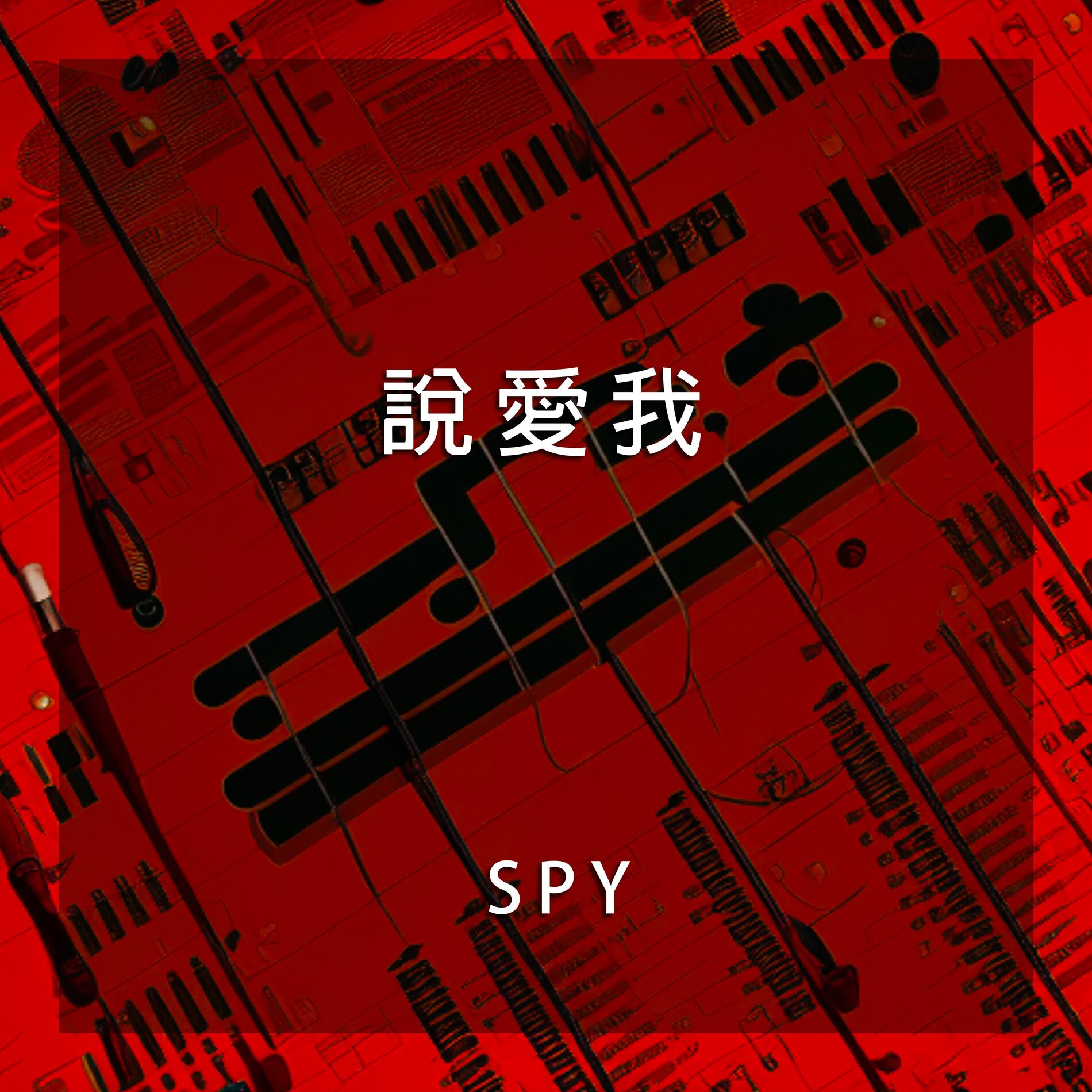 Album cover of 說愛我